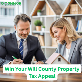 Chicago, Real Estate, Win Your Will County Property Tax Appeal