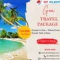 4 Night 5 Days Goa Tour Package