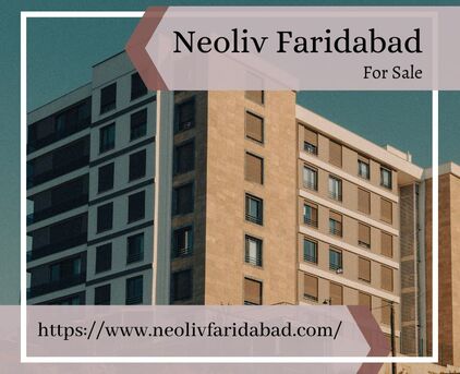 Haryana, Real Estate For Sale, 3 BR,  Neoliv Faridabad &ndash; Premium Living Space In City