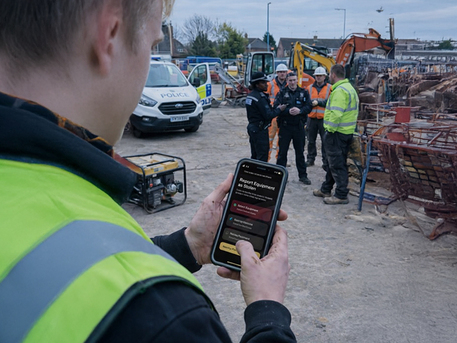 London, Technical, Power Tool Security: Smart Protection Tips