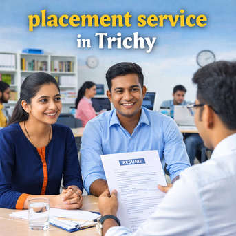 Mumbai, Job Seekers, Manpower Consultancy In Trichy