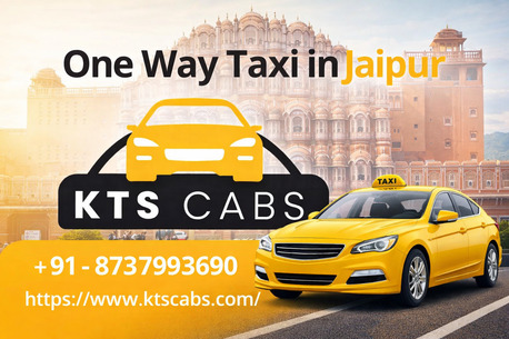 Jaipur, Travel, One Way Taxi Service In Jaipur