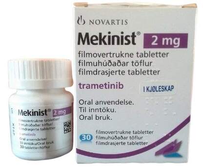 New Delhi, Health, Check For The Availability Of Mekinist 2mg Tablet On Globans Pharma