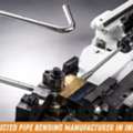 Trusted Pipe Bending Manufacturer In India &ndash; Sharma Technocast