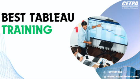Noida, Education, Corporate Best Tableau Training Solutions