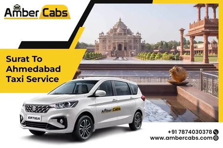 Ahmedabad, Travel, Surat To Ahmedabad Taxi Service &ndash; Safe And Affordable Travel