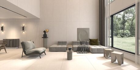 Ahmedabad, Collectibles, Premium Floor Vitrified Tiles &ndash; Durable & Stylish Designs | Qutone Ceramic