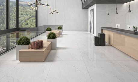 Ahmedabad, Collectibles, Premium Floor Vitrified Tiles &ndash; Durable & Stylish Designs | Qutone Ceramic