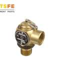 USD 167,  Market Forge 10-7942 Safety Pressure Relief Valve 1/2" Brass