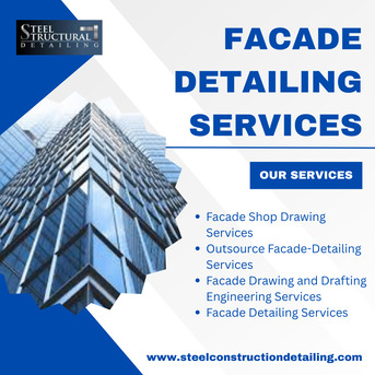 New York, Construction, Facade Detailing Services
