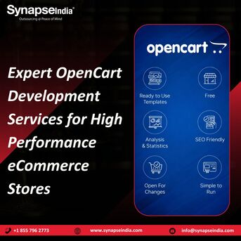 New York, Software Development, Expert OpenCart Development Services For High Performance ECommerce Stores