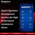 Expert OpenCart Development Services For High Performance ECommerce Stores