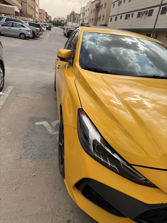 King Fahad District, Vehicles, Cars & Trucks , SAR 19000,  MG GT Full Options,  2022,  Automatic,  64000 KM,  MG GT , Full Options