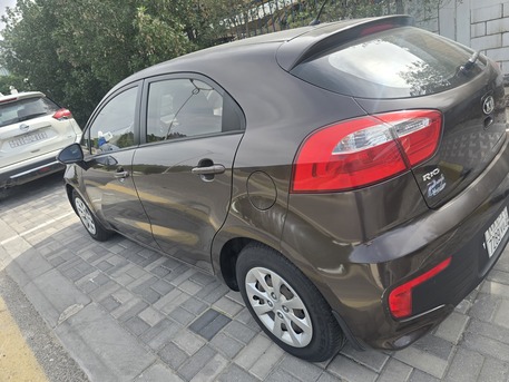 Al Khobar Al Shamalia, Vehicles, Cars & Trucks , SAR 28000,  Kia Rio Hatchback,  2016,  Automatic,  172000 KM,  Filipino Owner
