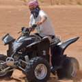 Quad Bike Rental Dubai &ndash; Polaris Sportsman 570 CC Desert Adventure