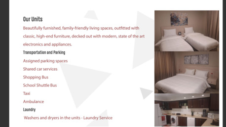 Jubail, Staff Accomodation, AL RUWAD SAKEN COMPOUND JUBAIL Staff Accommodation In Bulk Shared And Executive.