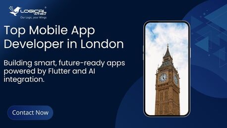 London, Computer, Most Famous Mobile App Developer In London