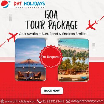 Goa, Travel, Book Goa Holiday Package 3 Nights 4 Days