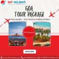 Book Goa Holiday Package 3 Nights 4 Days