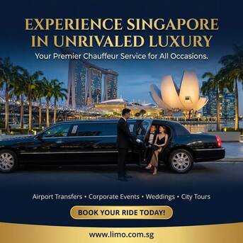 Singapore, Travel, Airport Limousine Singapore