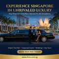 Airport Limousine Singapore