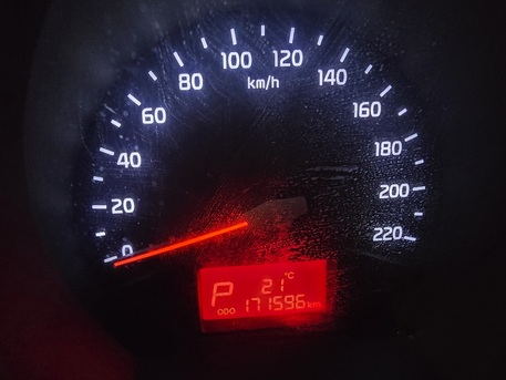 Al Khobar Al Shamalia, Vehicles, Cars & Trucks , SAR 28000,  Kia Rio Hatchback,  2016,  Automatic,  172000 KM,