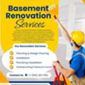 Ottawa Basement Renovation Services &ndash; Custom Designs, Affordable Pricing & Free Consultati