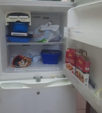 Khobar, Household Items, SAR 550,  Sale One Fridge