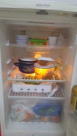 Khobar, Household Items, SAR 550,  Sale One Fridge