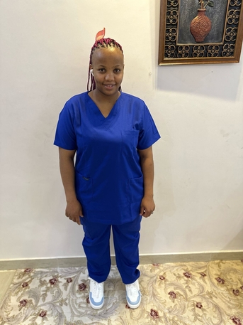 Riyadh, Job Seekers, Pedicure, Massage And Moroccan