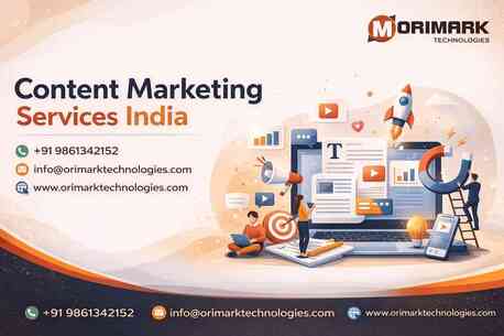 Mumbai, Marketing, Driving Authority Through Content Marketing Services India