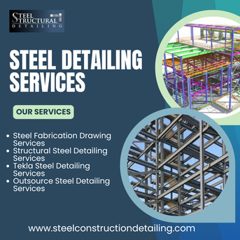 Washington DC, Construction, Steel Detailing Services