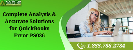 New York, Accounting, Simple Ways To Fix QuickBooks Error PS036