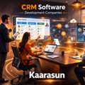 CRM Software Development Companies: Scale Your Business & Connect The World With AI Agents