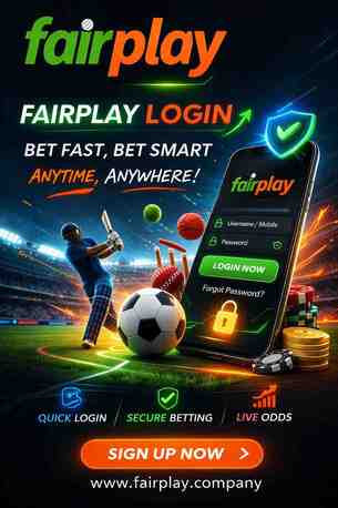 Mumbai, Business, Fairplay Login &ndash; Fast Online Sign In