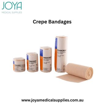 Sydney, Health & Beauty Items, Buy Crepe Bandages In Australia - Joya Medical Supplies