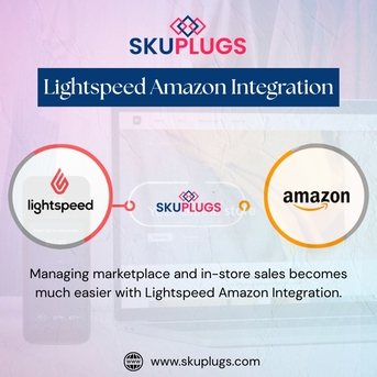 New York, Business, Lightspeed And Amazon Integration Via SKUPlugs