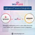 Lightspeed And Amazon Integration Via SKUPlugs