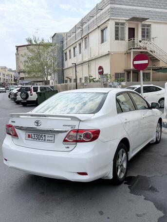 Ras Rumman, Vehicles, Cars & Trucks , BHD 2500,  Toyota Corolla,  2013,  Automatic,  25 KM,    , Very Good Condition