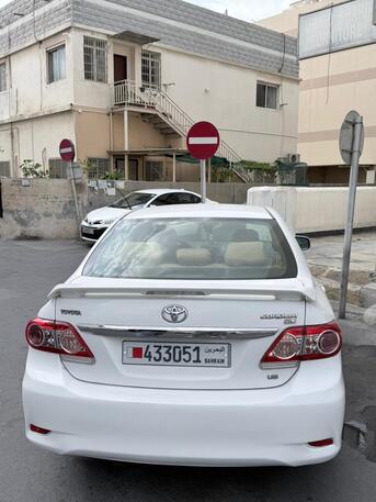 Ras Rumman, Vehicles, Cars & Trucks , BHD 2500,  Toyota Corolla,  2013,  Automatic,  25 KM,    , Very Good Condition