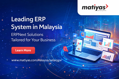 Kuala Lumpur, ERP, ERPNext Malaysia Implementation & Customization Services