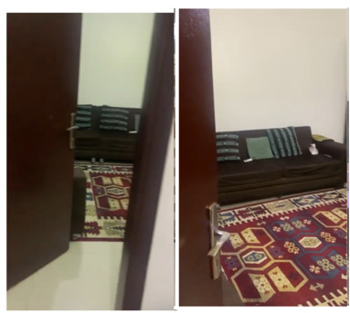 Al Malaz, Apartments, Flats, Houses & Villas, 3 BR,  Furnished Family Flat For Rent &ndash; Al Malaz-Jarir Panda For 3-6 Months