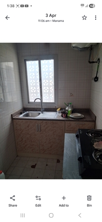 Gudaibiya, Bedspace For Rent, BHD 40/month,  2 Bed Space Or Room For Rent For Kerala Bachelor Gudaibiya Near Universal Food Centre