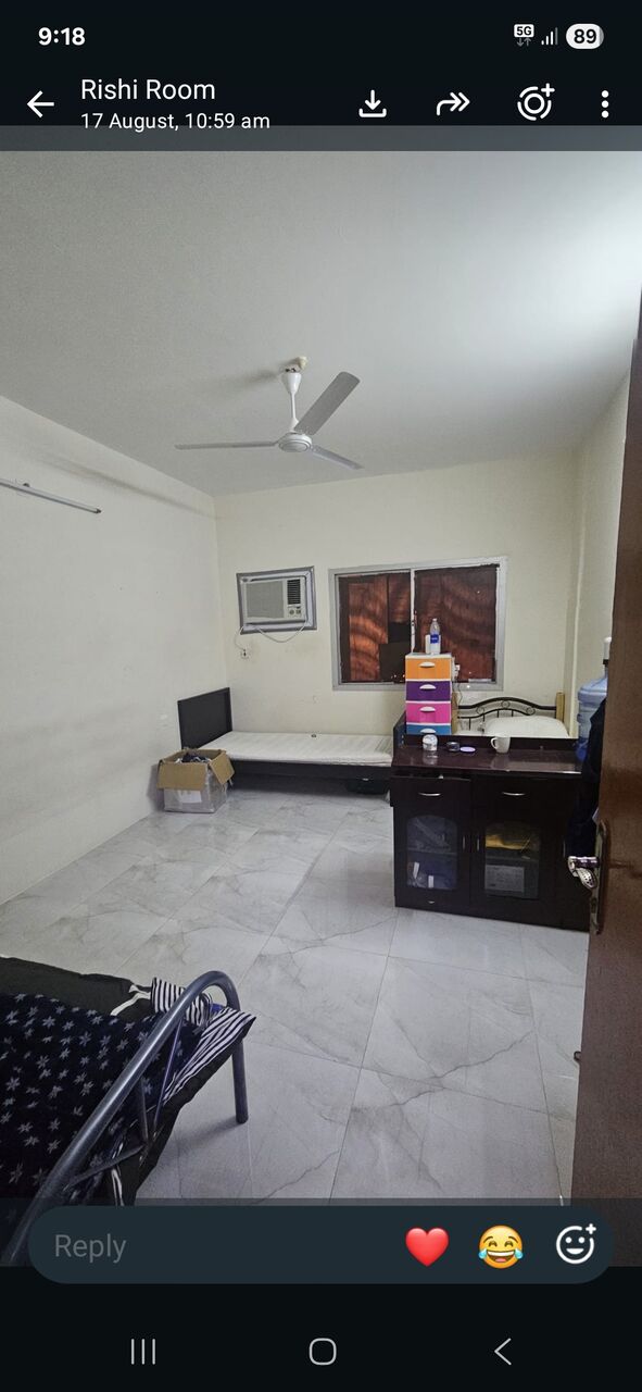 Gudaibiya, Bedspace For Rent, BHD 40/month,  Bed Space Available For Kerala Bachelor Gudaibiya