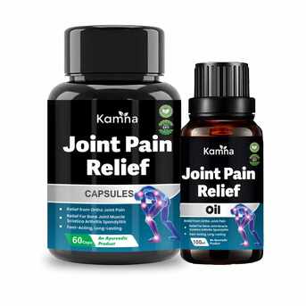 New Delhi, Health & Beauty Items, Get Fast & Effective Joint Pain Relief Naturally