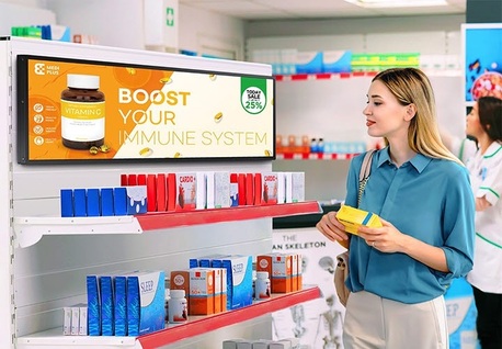 Islamabad, Electronics, PKR 462000,  QPDX Samsung Digital Signage- Meeram Store