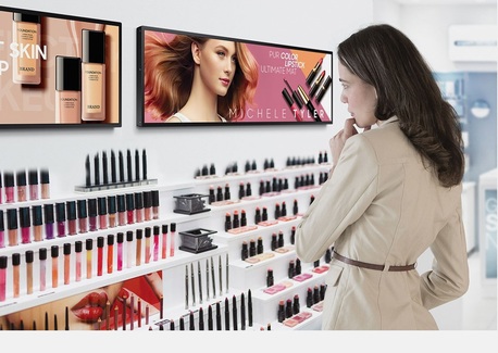 Islamabad, Electronics, PKR 462000,  QPDX Samsung Digital Signage- Meeram Store