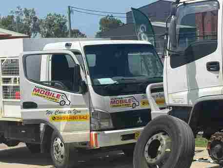 Sydney, Automotive, Mobile Truck Tyre Repair & High Quality Tyres Hunter