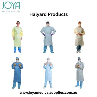 Sydney, Health & Beauty Items, Buy Halyard Products In Australia - Joya Medical Supplies