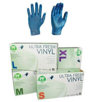 Sydney, Health & Beauty Items, AUD 4,  Vinyl Gloves &ndash; Disposable Medical Gloves Australia